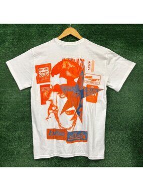 Billie Eilish Hit Me Hard and Soft The Tour Movie T-Shirt Size Medium